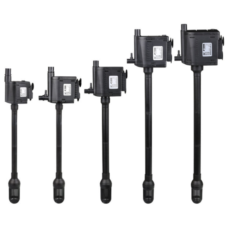 Pompa silenziosa per ossigenazione del filtro dell'acquario multifunzionale, spina CN, JP-500G 6W, JP-700G 12W, JP-900G 20W, JP-1100G 25W, JP-1500G 45W