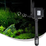 Pompa silenziosa per ossigenazione del filtro dell'acquario multifunzionale, spina CN, JP-500G 6W, JP-700G 12W, JP-900G 20W, JP-1100G 25W, JP-1500G 45W