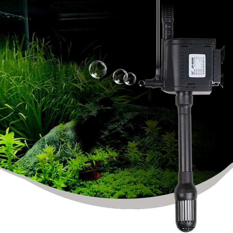 Pompa silenziosa per ossigenazione del filtro dell'acquario multifunzionale, spina CN, JP-500G 6W, JP-700G 12W, JP-900G 20W, JP-1100G 25W, JP-1500G 45W