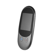 Traduttore simultaneo di viaggio Scansione Registrazione Traduttore vocale intelligente, White, Black