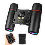 TY3060 Micro telescopio portatile per visione notturna, 30X Orange Film, 30X Blue Film