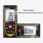 Misuratore di distanza laser SNDWAY SW-M50 e modelli