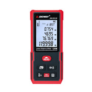Telemetro laser palmare Righello laser a infrarossi, SNDWAY SW-DS50, SNDWAY SW-DS70, SNDWAY SW-DS100, SNDWAY SW-DS120