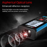 Telemetro laser portatile SNDWAY fino a 120 metri