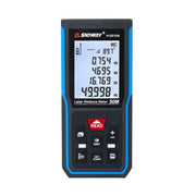 Telemetro laser portatile Strumento di misurazione a infrarossi, SNDWAY H-D510A, SNDWAY H-D710A, SNDWAY H-D100A, SNDWAY H-D120A