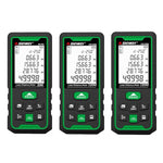 Telemetro laser verde SNDWAY 50-100m per interni ed esterni