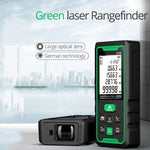 Telemetro laser verde SNDWAY 50-100m per interni ed esterni