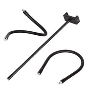 Tubo prolunga 40 cm per treppiede con adattatore 1/4