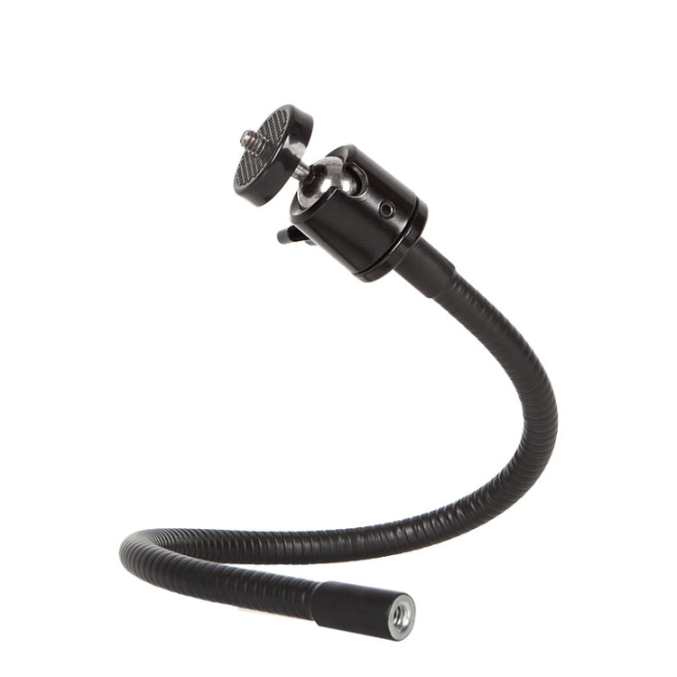 Accessori per treppiede per tubo di prolunga per staffa per trasmissione in diretta da 40 cm, stile:, Only Hose, Hose + PTZ, Hose+PTZ+Phone Clip, Hose+PTZ+Rotatable Phone Clip