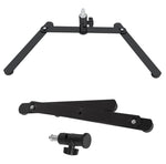 Supporto da tavolo per smartphone con base in metallo