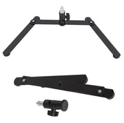 Supporto da tavolo per smartphone con base in metallo