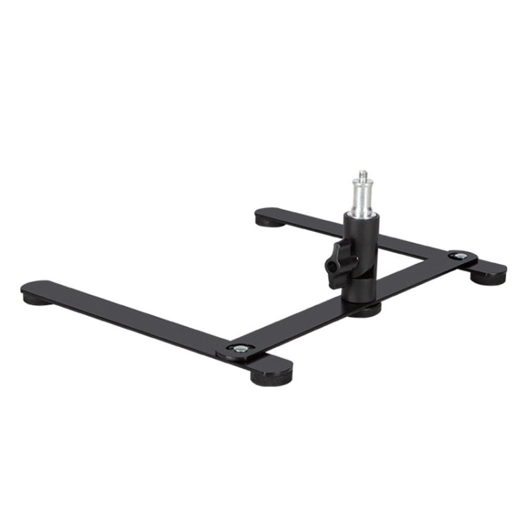 Supporto da tavolo per smartphone con base in metallo