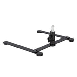 Supporto da tavolo per smartphone con base in metallo