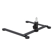 Supporto da tavolo per smartphone con base in metallo