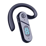 Auricolare Bluetooth V28 con Display Digitale
