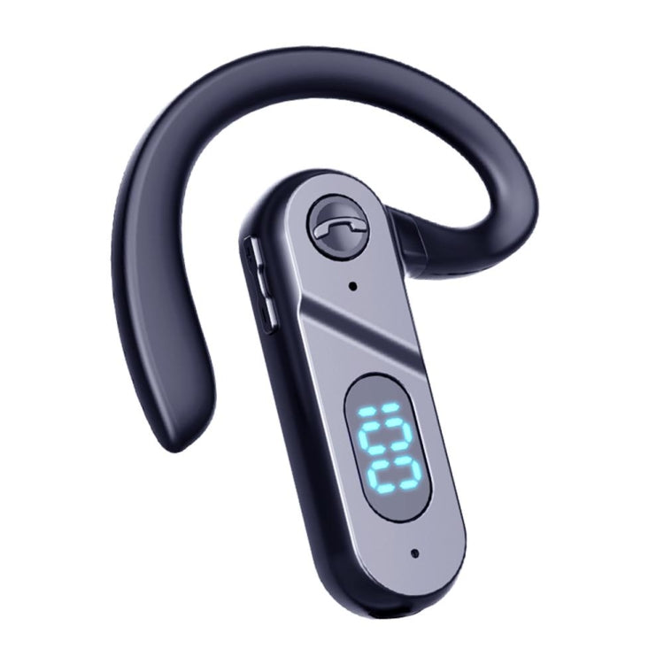 Auricolare Bluetooth V28 con Display Digitale