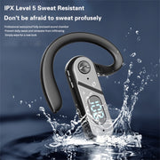 Auricolare Bluetooth V28 con Display Digitale