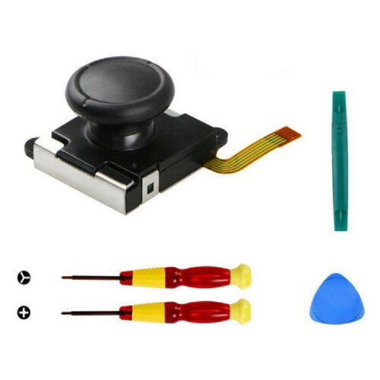 Joy-Con 3D Joystick Repair Set di cacciaviti Gamepad Strumento di smontaggio per Nintendo Switch, 5 In 1, 6 In 1, 7 In 1, 10 In 1, 11 In 1, 12 In 1, 15 In 1, 16 In 1, 17 In 1, 18 In 1, 20 In 1, 21 In 1, 22 In 1, 23 In 1, 25 In 1, 27 In 1