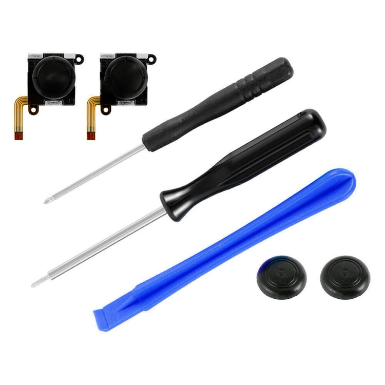 Joy-Con 3D Joystick Repair Set di cacciaviti Gamepad Strumento di smontaggio per Nintendo Switch, 5 In 1, 6 In 1, 7 In 1, 10 In 1, 11 In 1, 12 In 1, 15 In 1, 16 In 1, 17 In 1, 18 In 1, 20 In 1, 21 In 1, 22 In 1, 23 In 1, 25 In 1, 27 In 1