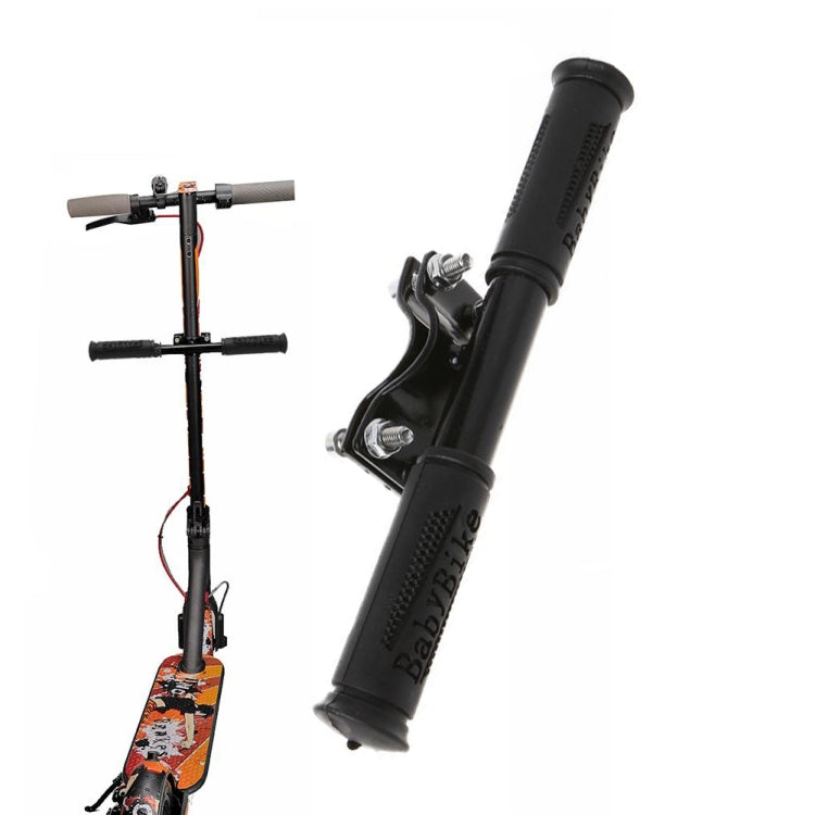 Scooter elettrico Bracciolo universale per bambini Rod Riser Bracciolo fisso