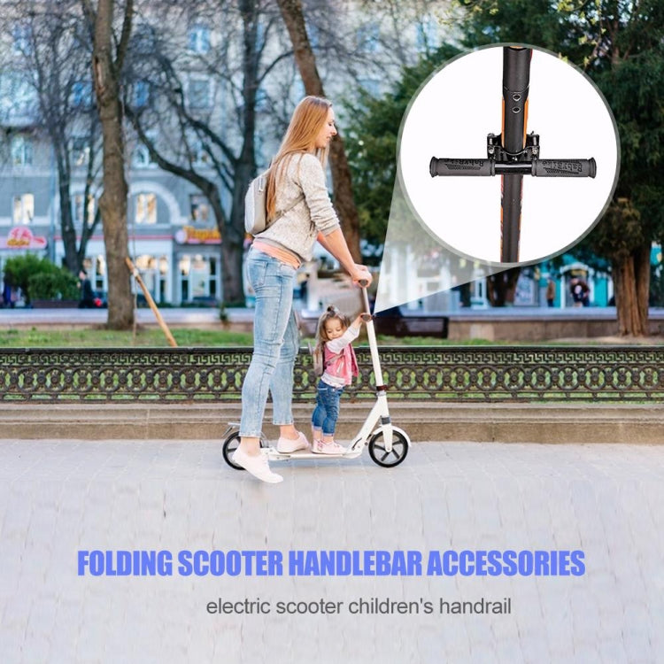 Scooter elettrico Bracciolo universale per bambini Rod Riser Bracciolo fisso