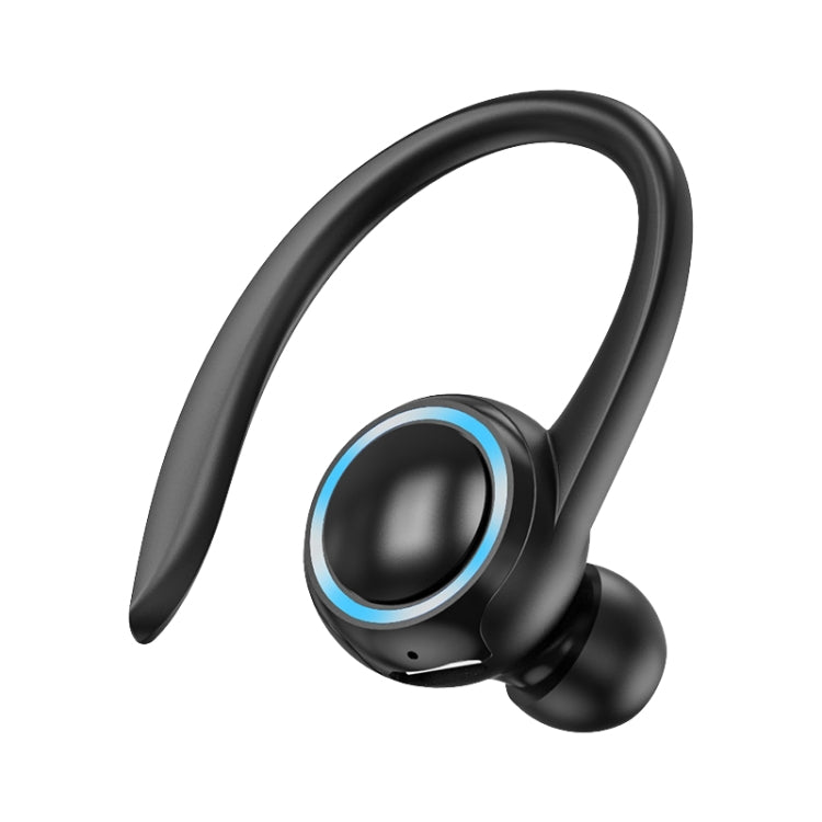 Auricolare Bluetooth A1S Nero e Bianco