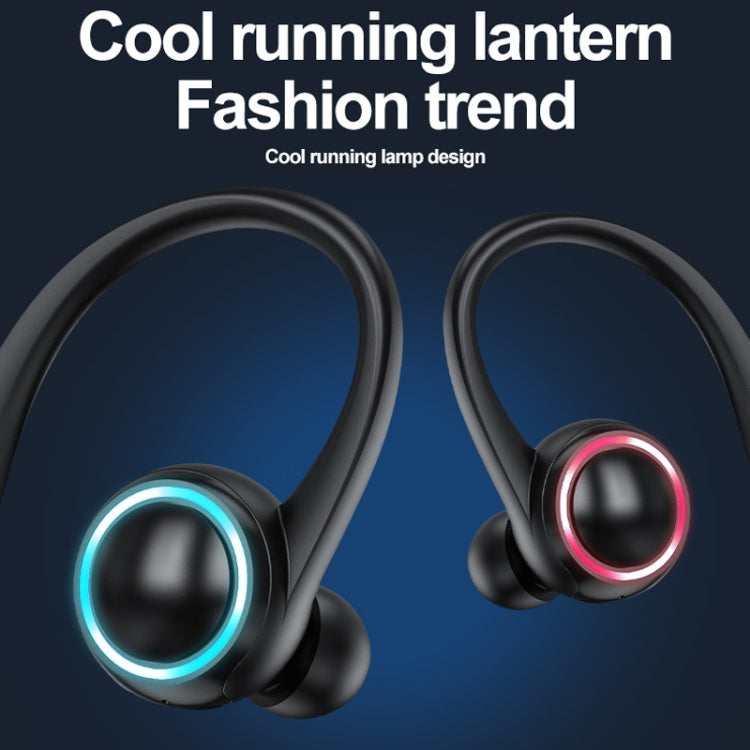 Auricolare Bluetooth A1S Nero e Bianco