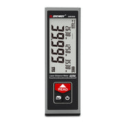 Righello di misurazione a infrarossi per telemetro laser SNDWAY, stile:, 40m Precision Version, 50m Precision Version, 60m Precision Version, 40m Bluetooth Version, 50m Bluetooth Version, 60m Bluetooth Version