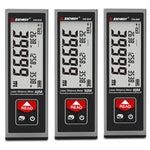 Telemetro laser SNDWAY 40-60m Bluetooth e precisione