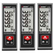 Righello di misurazione a infrarossi per telemetro laser SNDWAY, stile:, 40m Precision Version, 50m Precision Version, 60m Precision Version, 40m Bluetooth Version, 50m Bluetooth Version, 60m Bluetooth Version