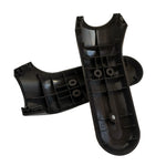 Accessori per scooter Coperchio di protezione della forcella anteriore per Ninebot MAX G30, specifica:, Cover, Cover+Reflective Sticker