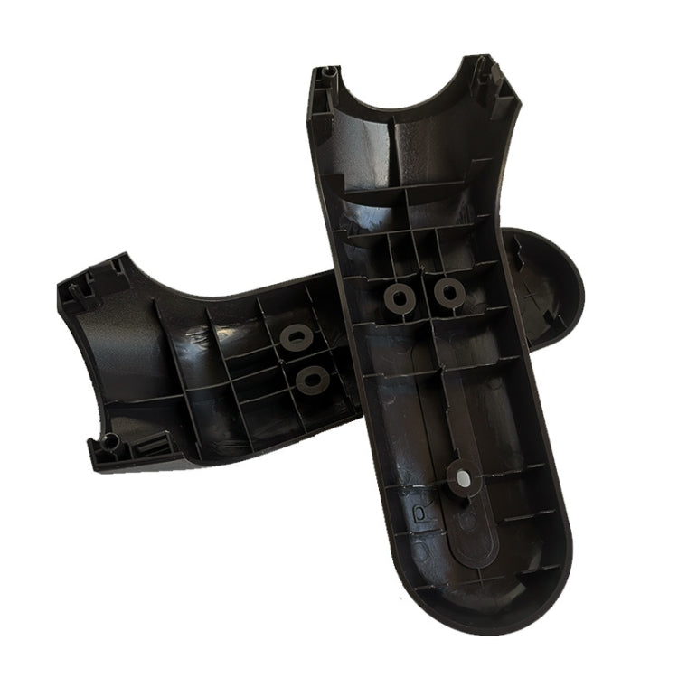 Accessori per scooter Coperchio di protezione della forcella anteriore per Ninebot MAX G30, specifica:, Cover, Cover+Reflective Sticker