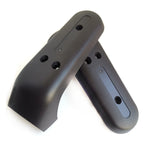 Accessori per scooter Coperchio di protezione della forcella anteriore per Ninebot MAX G30, specifica:, Cover, Cover+Reflective Sticker