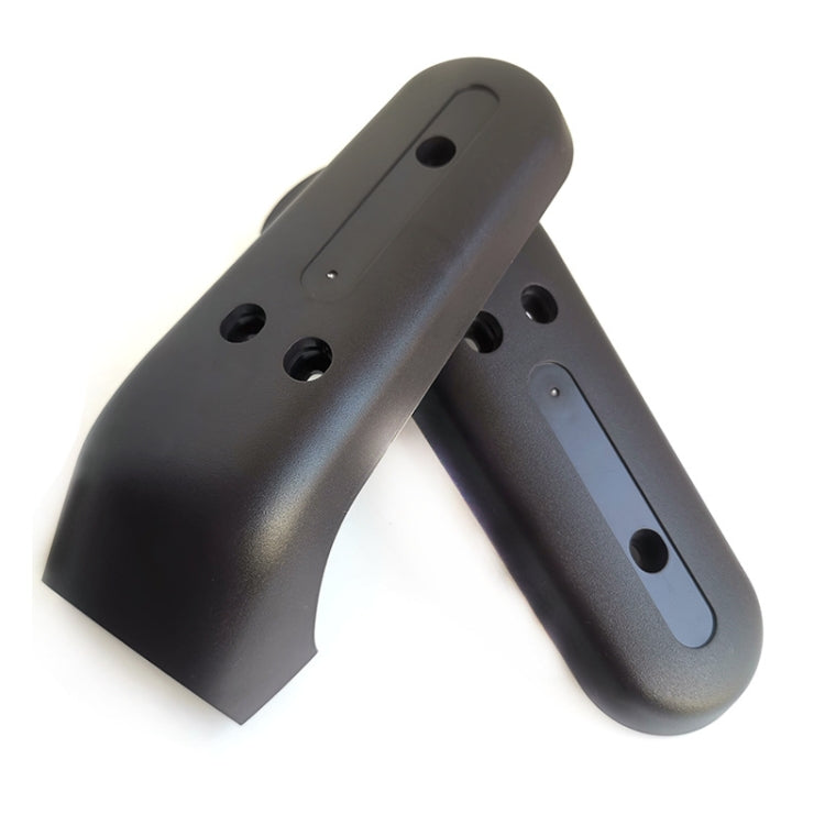 Accessori per scooter Coperchio di protezione della forcella anteriore per Ninebot MAX G30, specifica:, Cover, Cover+Reflective Sticker
