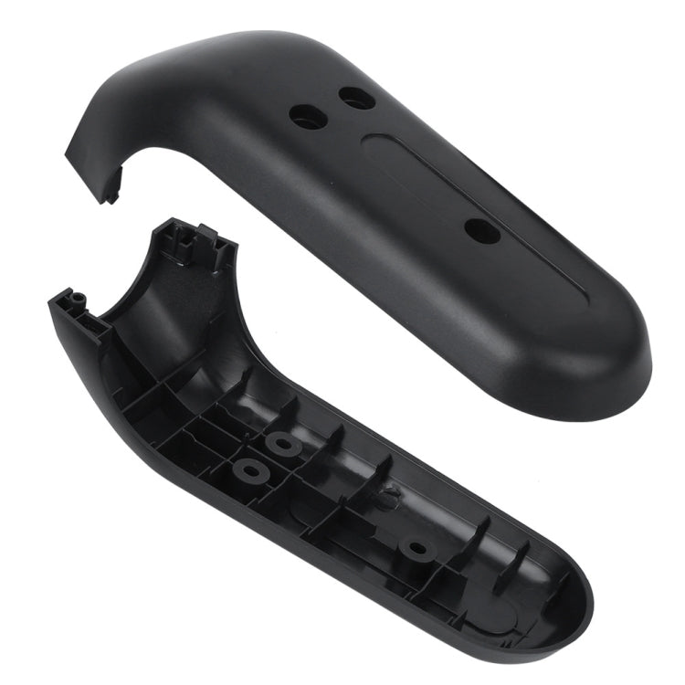 Accessori per scooter Coperchio di protezione della forcella anteriore per Ninebot MAX G30, specifica:, Cover, Cover+Reflective Sticker