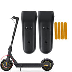 Accessori per scooter Coperchio di protezione della forcella anteriore per Ninebot MAX G30, specifica:, Cover, Cover+Reflective Sticker