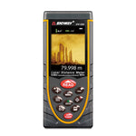 Telemetro laser SNDWAY con Bluetooth e doppia alimentazione