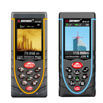 Telemetro laser SNDWAY con Bluetooth e doppia alimentazione