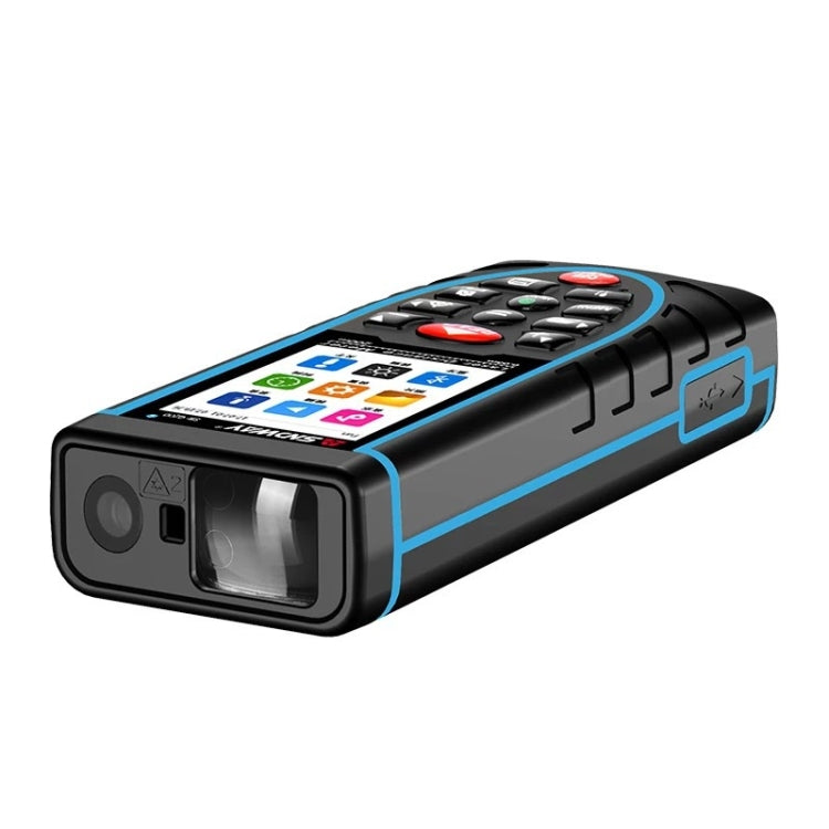 Telemetro laser SNDWAY con Bluetooth e doppia alimentazione