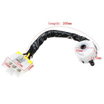 Interruttore accensione parti di ricambio per Nissan Navara D22 03/97 - 05/06, D22 03/97 - 05/06