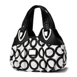 722 Borsa da donna in morbida pelle, Green handle Lily, Green Handle Rose, White Handle Green Flower, White Handle Red Flower, White Handle Purple Flower, Black Handle Green Flower, Black Handle Red Flower, Black Handle Purple Flower                   ...