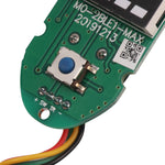 Strumento display digitale per scooter elettrico per Ninebot MAX G30, For Ninebot MAX G30