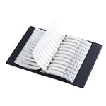 Campione condensatori SMD 0402 50V film vetro