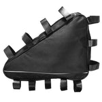 693-1 Custodia per batteria per mountain bike Borsa portaoggetti di grande capacità, 693-1