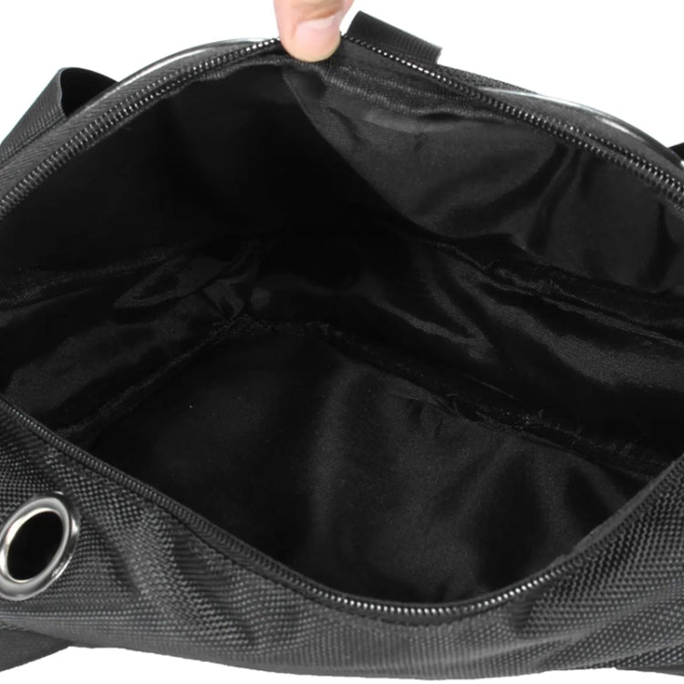 693-1 Custodia per batteria per mountain bike Borsa portaoggetti di grande capacità, 693-1