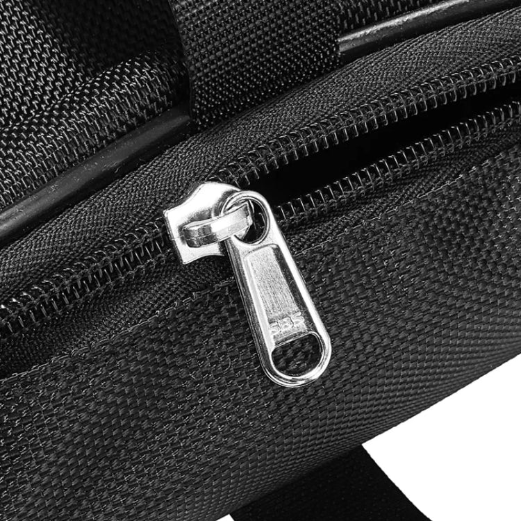 693-1 Custodia per batteria per mountain bike Borsa portaoggetti di grande capacità, 693-1