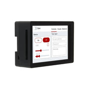 Lily Pi ESP32 Chip WiFi Bluetooth Touch screen capacitivo da 3,5 pollici Relè 5V Porta di espansione USB