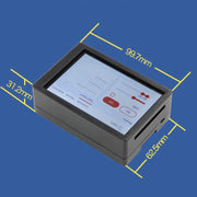 Lily Pi ESP32 Chip WiFi Bluetooth Touch screen capacitivo da 3,5 pollici Relè 5V Porta di espansione USB