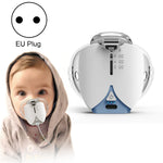 Nebulizzatore micro-mesh indossabile a mani libere per adulti e bambini, stile:, USB Style, With US Plug, With EU Plug