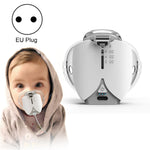 Nebulizzatore micro-mesh indossabile a mani libere per adulti e bambini, stile:, USB Style, With US Plug, With EU Plug